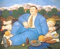 BOTERO FERNANDO (1932) - lasieste